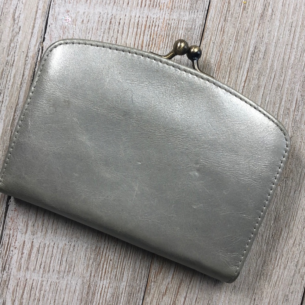 Hobo wallet small snap
